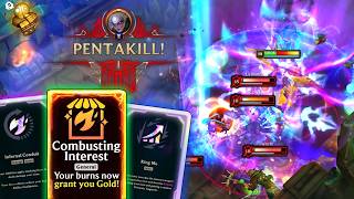 ARAM MAYHEM 20 Minutes LoL FUN MOMENTS #629