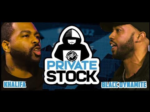 Khalifa vs Blacc Dynamite