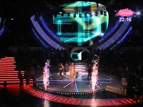 Goga Sekulic - Zbogom moj lepi - Grand Show - (TV Pink 2012)