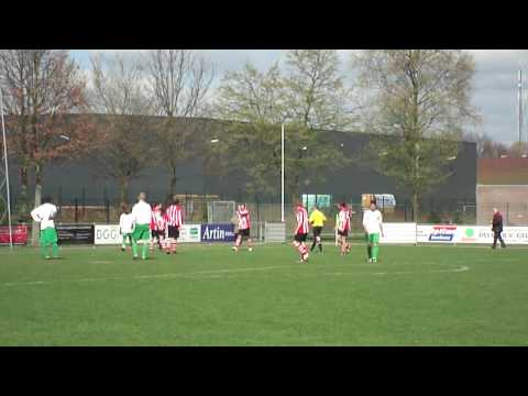 VV Geldrop A1 - Nevelo A1