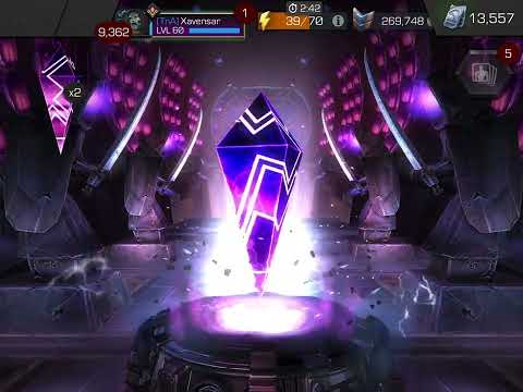 Feb 2022 Cavalier Nexus Tricksters & Tyrants Crystal Opening!