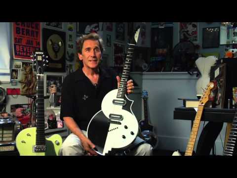 Rick Vito on His Desert Island Guitars - Turn It Up! (cutting room)