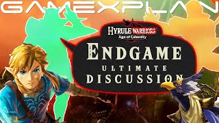 The Ultimate Age of Calamity Discussion w/ ShaneBrained! | Gameplay & Secret Characters! (P3)