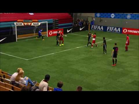 Triobet Aastalõputururniir 2016: Nõmme Kalju FC – JK Narva Trans 0:2