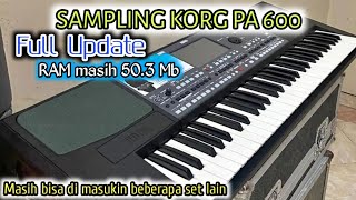Download lagu SAMPLING KORG PA 600 ASLI PA 600 TERBARU#korgpa600#viralvideo mp3 Download lagu SAMPLING KORG PA 600 ASLI PA 600 TERBARU#korgpa600#viralvideo mp3