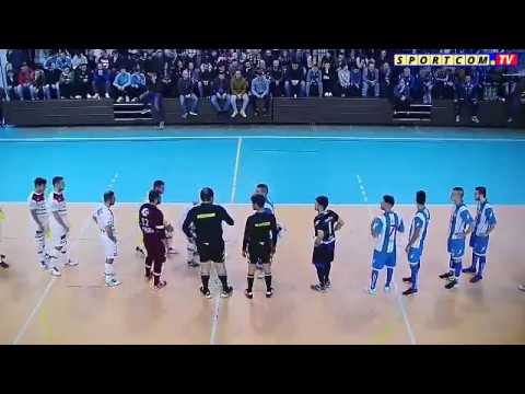 Partita integrale Bisignano Magic Games - Polistena Calcio a 5 ( Finale 3 - 2 )