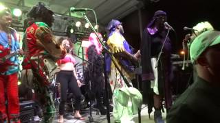 Original P Funk Parliament Funkadelic Live in Concert Benton Harbor, MI 5/21/2014 Part 3 of 4