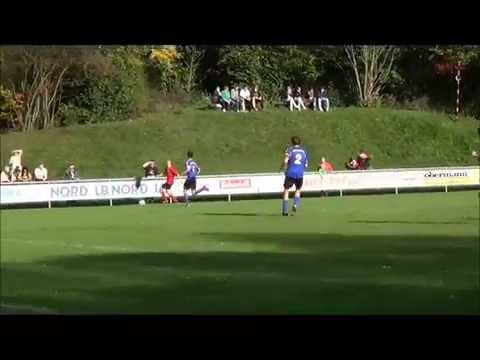 SV Südharz gegen SC Hainberg (12.10.2014)