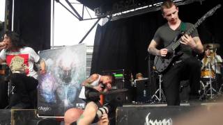 Born of Osiris - Recreate