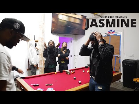 Funds X HiNeedMoney - Jasmine | Dir. By @HaitianPicasso