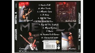 Jaguar - Metal X Album Promo 2014
