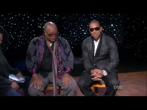 Ludacris wins award after cutting his hair/Quincy Jones (Katt Williams was right!!)