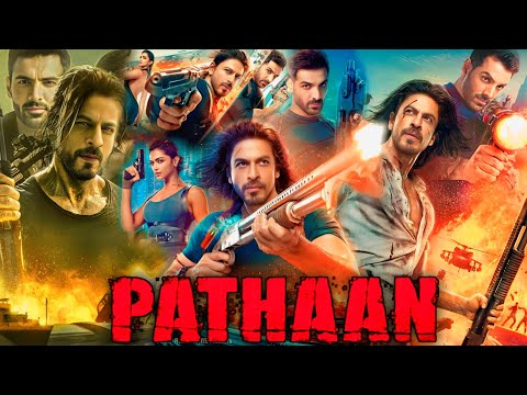 Pathaan Full Movie | Shah Rukh Khan | John Abraham | Deepika Padukone | Salman | Review and Facts