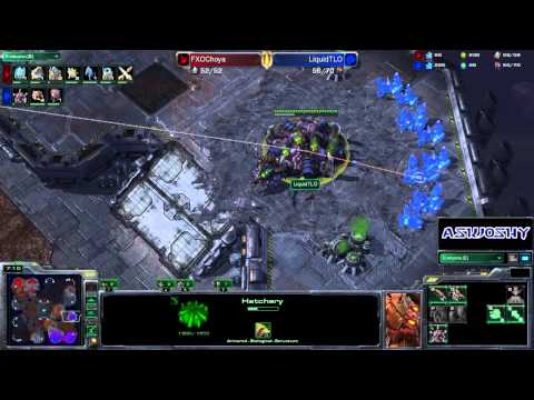 TLO vs Choya - Game 2 - IPL4 Online Qualifier #2 - Ro128 - StarCraft 2