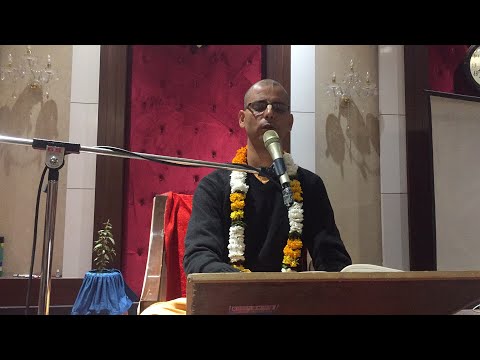 || Hg Sankarshan Nirali Prabhu ji || SB 4.8.69 || Quality Of A Leader ||