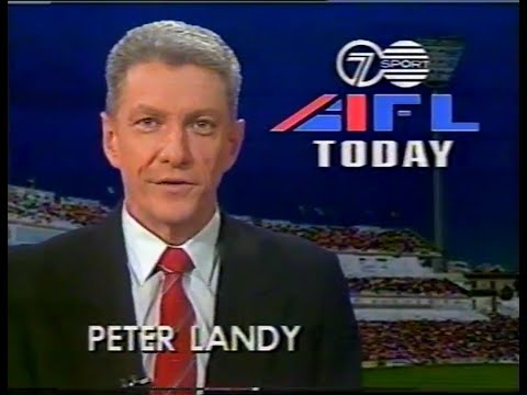 1991 Round 20 - AFL Today