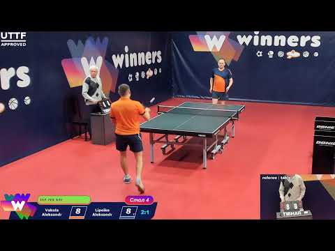 WINners CUP Table 4 19.12.2020  Vakula Aleksandr - Lipeiko Aleksandr