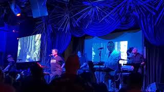 Information Society "Come With Me" 8/14/25