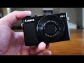 מצלמה  קומפקטית Canon PowerShot G9 X Mark II קנון תמונה 3