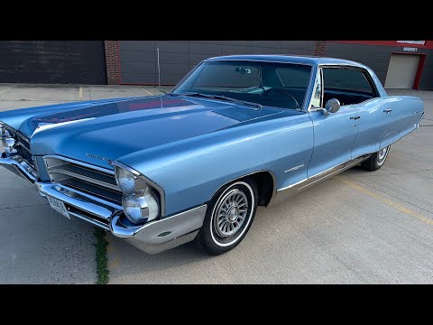 1965 Pontiac Bonneville (CC-1816776) for sale in Annandale, Minnesota