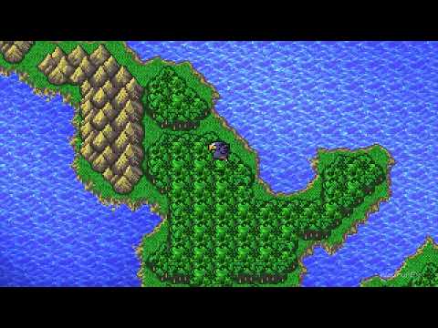 Final Fantasy IV Pixel Remaster PC Gameplay Walkthrough Part 5 [No Commentary]