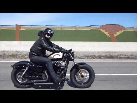 chris and his harley full movie final
