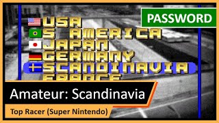 Capa de Escandinavia (Scandinavia)