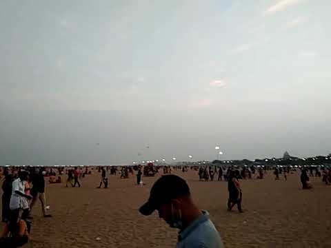 Marina Beach Chennai DJ Yatish Sharma