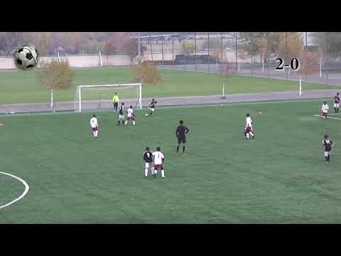 AKADEMIA 1-10 SPARTAK 10 5-1 01.11.2021