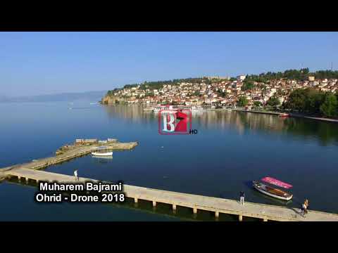 Muharem Bajrami - OHRID DRONE 2018