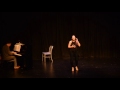 Jodi Bluestein sings "Simple Creature"