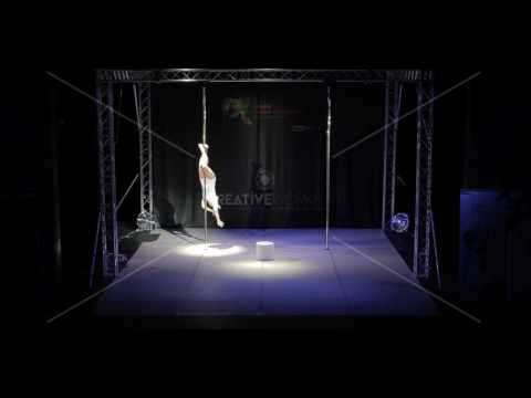 MČR Pole Art 2016 - Kara