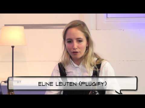 Eline Leijten (Plugify): "We zijn in de basis een muziekbedrijf"