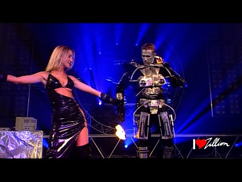 Zillion Live - MONOTONE feat  L.A. WORK - Monotone Episode II (Antwerpen 2000) HD HQ