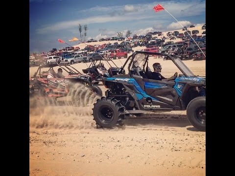 OSP Turbo RZR vs Z1 vs Apex Conversion