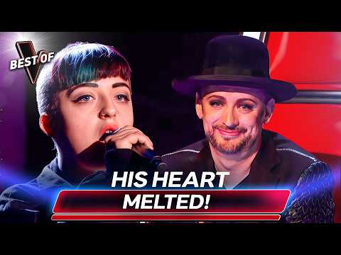 Boy George's ''Spiritual Daughter'' Blew Everyone Away! | The Voice UK