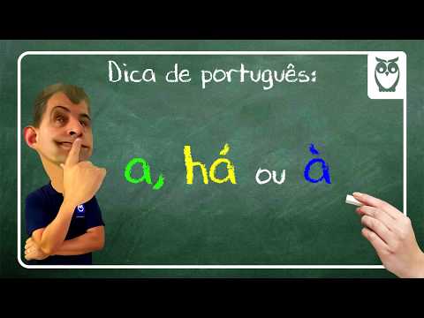 Tip 50 - A, there is or at