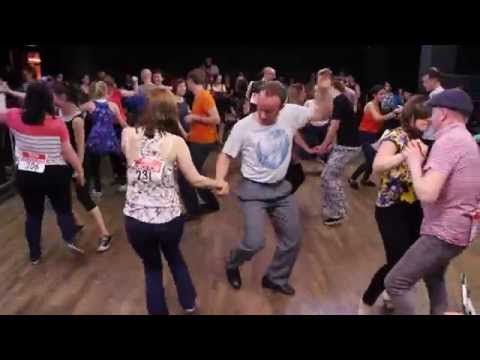 BBE 2015 Jack & Jill Preliminaries - Heat 1