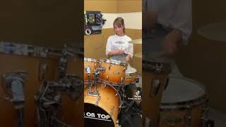 ドラムやったことある人おる？🥁　#shorts