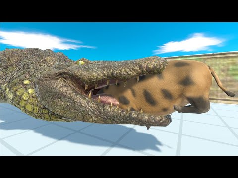 PURUSSAURUS DEATH RUN