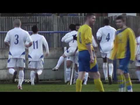 Chertsey Town v Guildford City