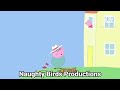 Naughty Birds Productions Logo