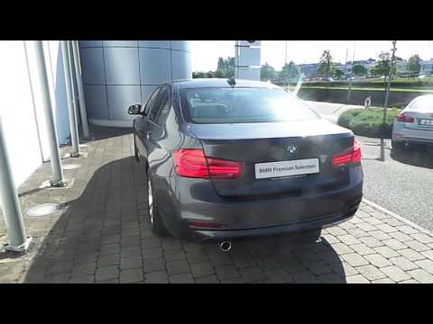 152D20835 - 152D20835 BMW 318d SE Saloon