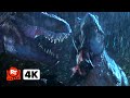 The Lost World Jurassic Park 1997 4K T Rexes Eat Eddie Movieclips