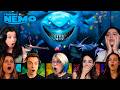 Top Marlin And Dory Meets Shark Reactions Finding Nemo 2003 Reaction