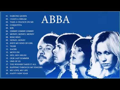ABBA Greatest Hits Full Album  -  ABBA Songs 2021