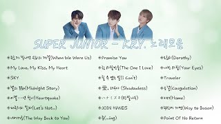 Download lagu [내가 들으려고 만든] 슈퍼주니어-K.R.Y. 노래모음 mp3