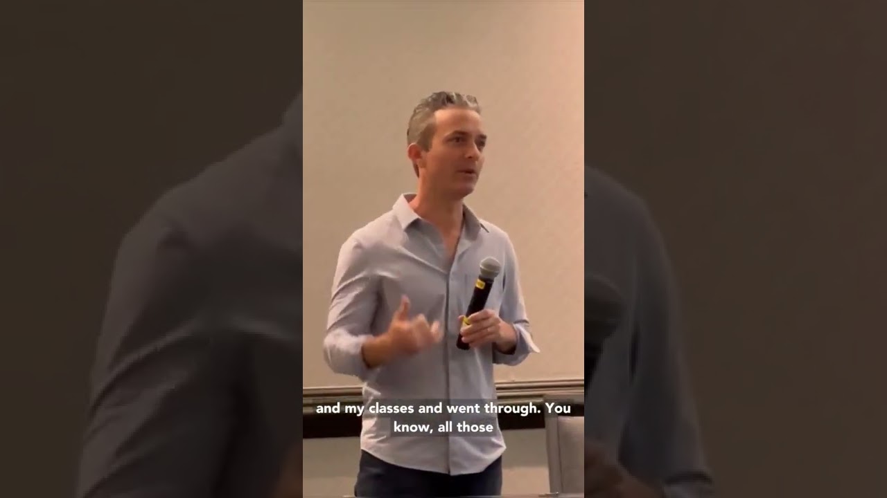 Dr. Boaz Man discusses his Vet School Interview with Ross Vet Students