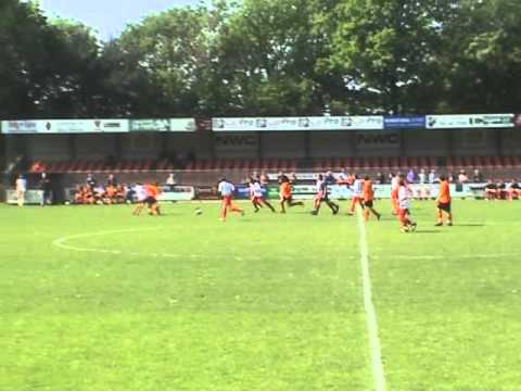 NWC 2 - Volharding 2