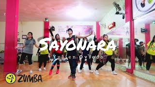 Sayonara - Yulien Oviedo | ZUMBA | FITNESS | At Balikapapan
